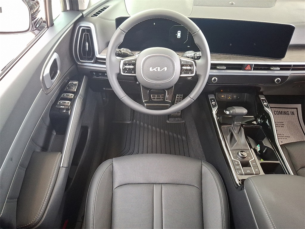 2025 Kia Sorento X-Line SX photo 7
