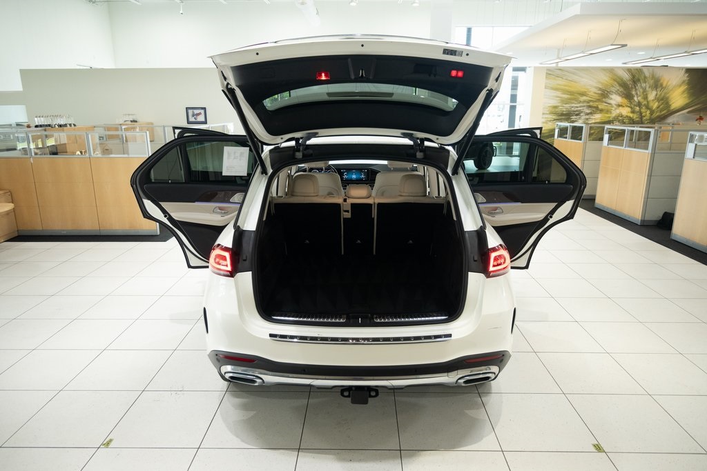 2022 Mercedes Benz GLE 450 4MATIC photo 16