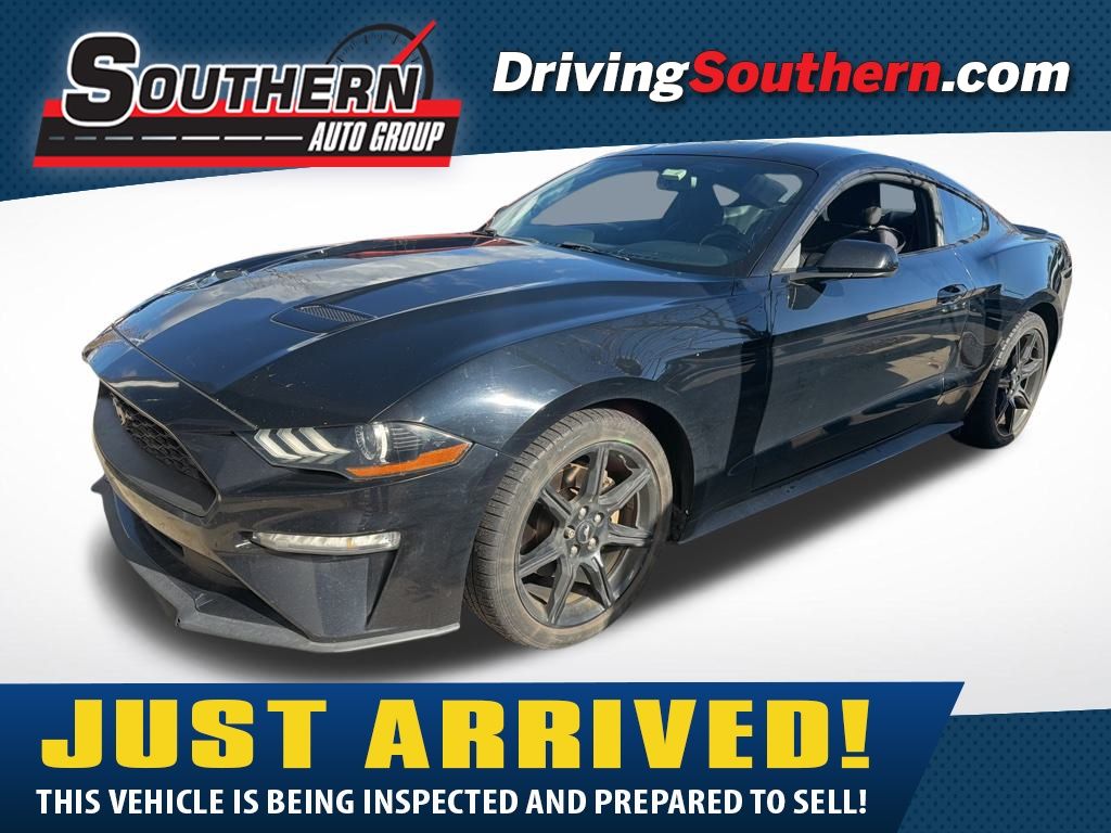 2019 Ford Mustang EcoBoost's photo