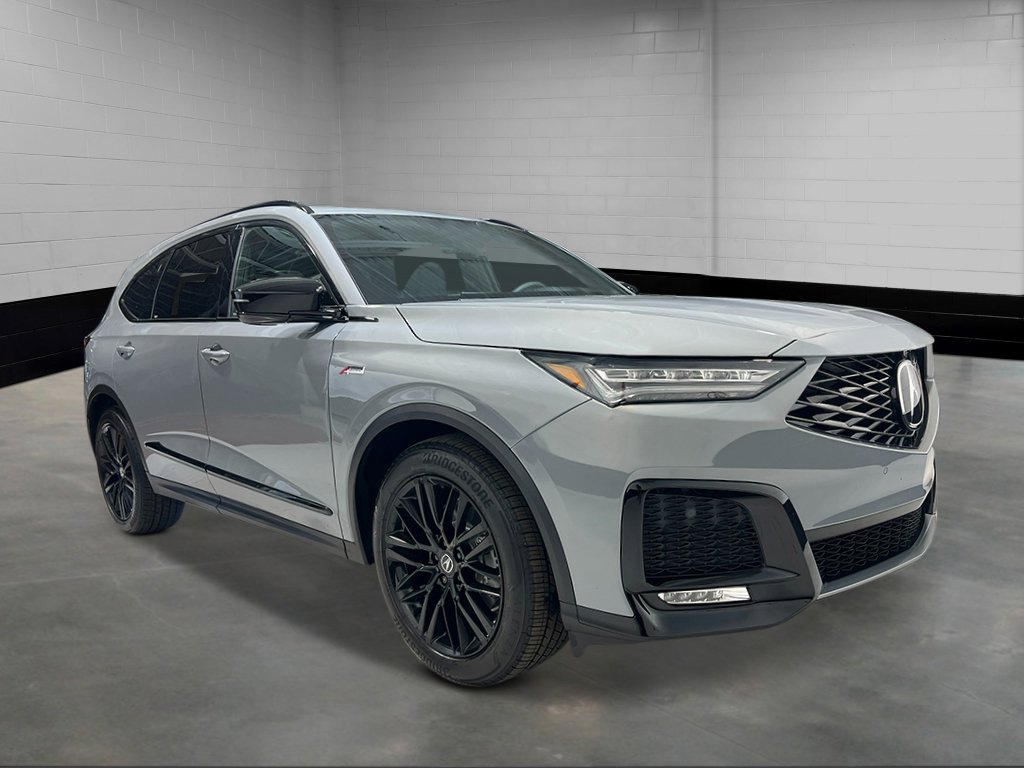 2026 Acura MDX SH-AWD A-Spec Advance photo 10