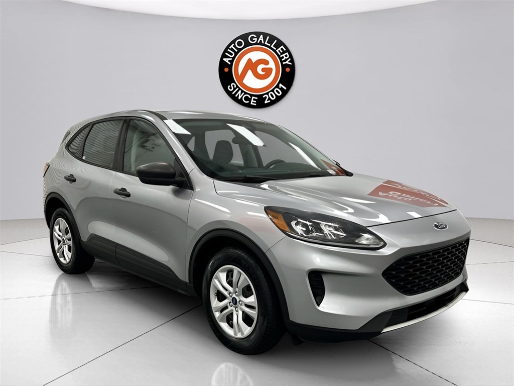 2021 Ford Escape