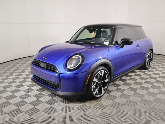 New 2026 MINI 2 Door Oxford Edition Coupe in Tempe #N05175 | MINI