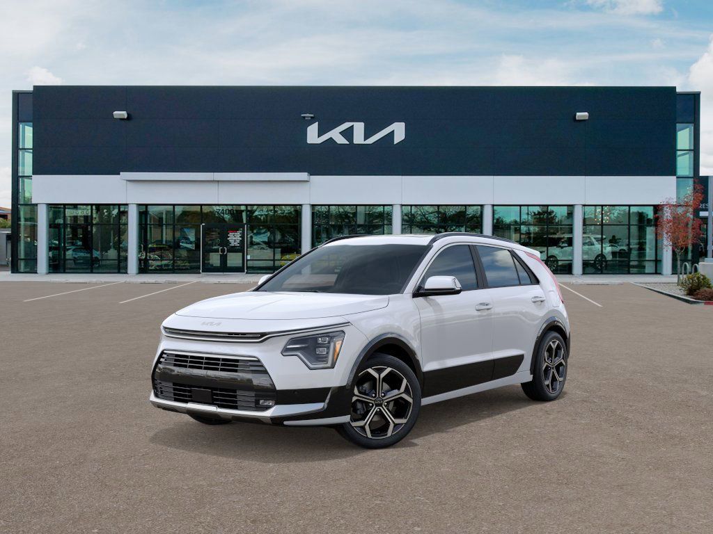 2025 Kia Niro