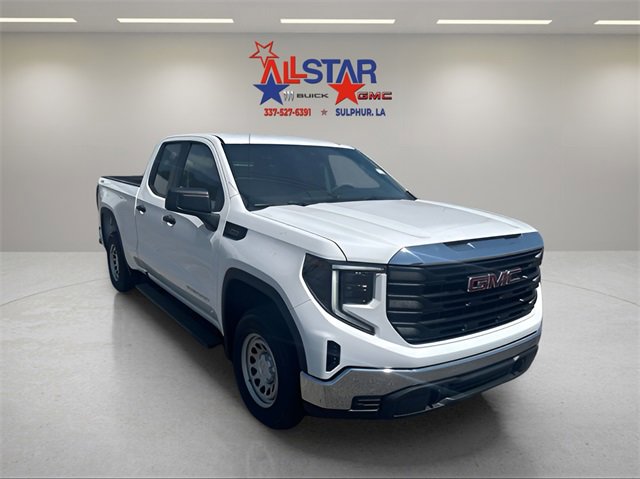 2025 GMC Sierra 1500 Pro's photo