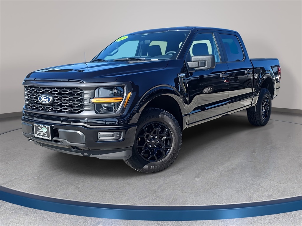 2025 Ford F-150 STX's photo