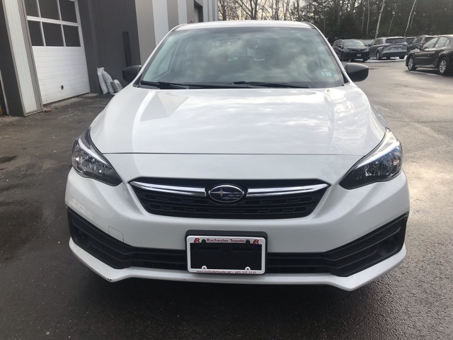 2023 Subaru Impreza Base's photo