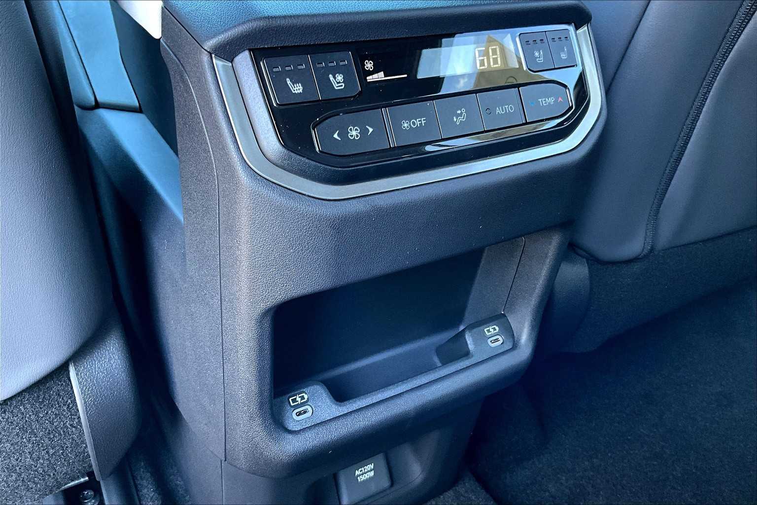 2026 Lexus TX 500h F SPORT Performance Premium photo 9