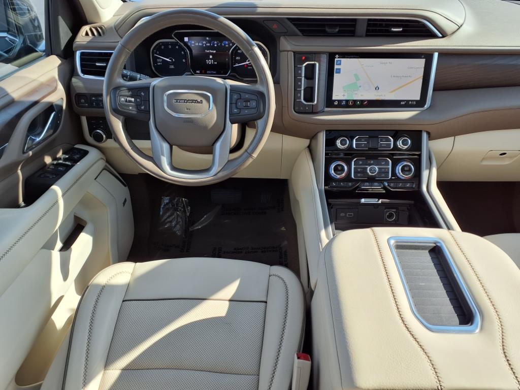 2021 Gmc Yukon Denali photo 2