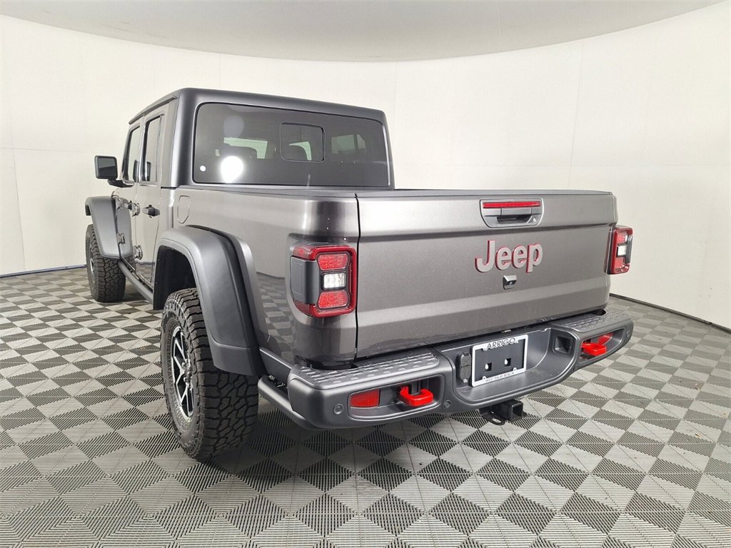 2025 Jeep Gladiator Rubicon photo 8