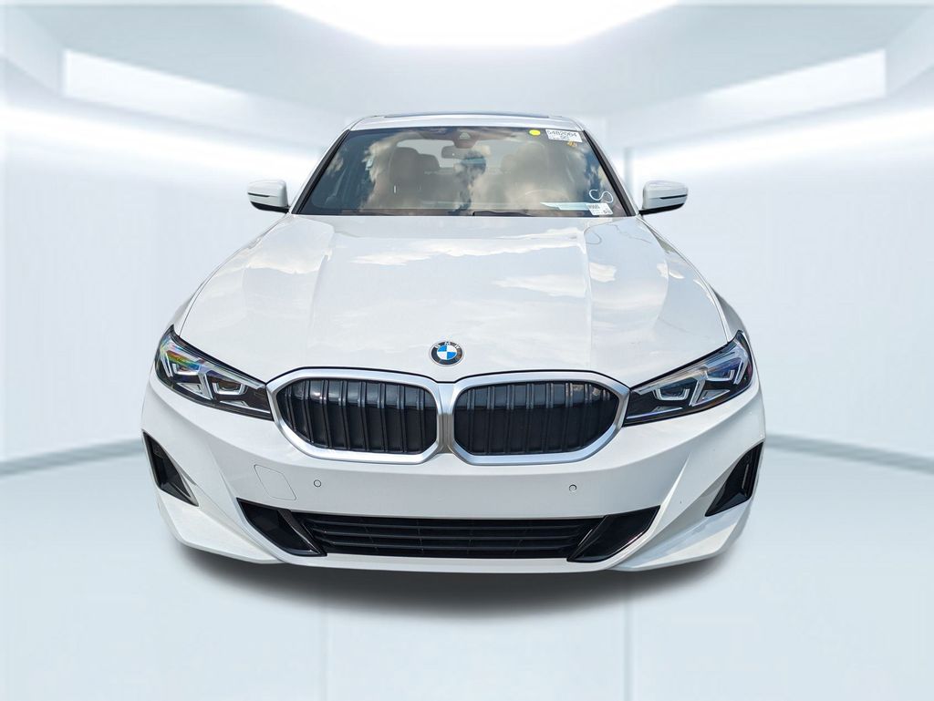 2023 Bmw 330i photo 2