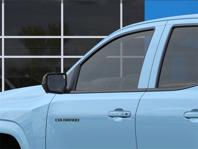 2025 Chevrolet Colorado Z71 photo 12
