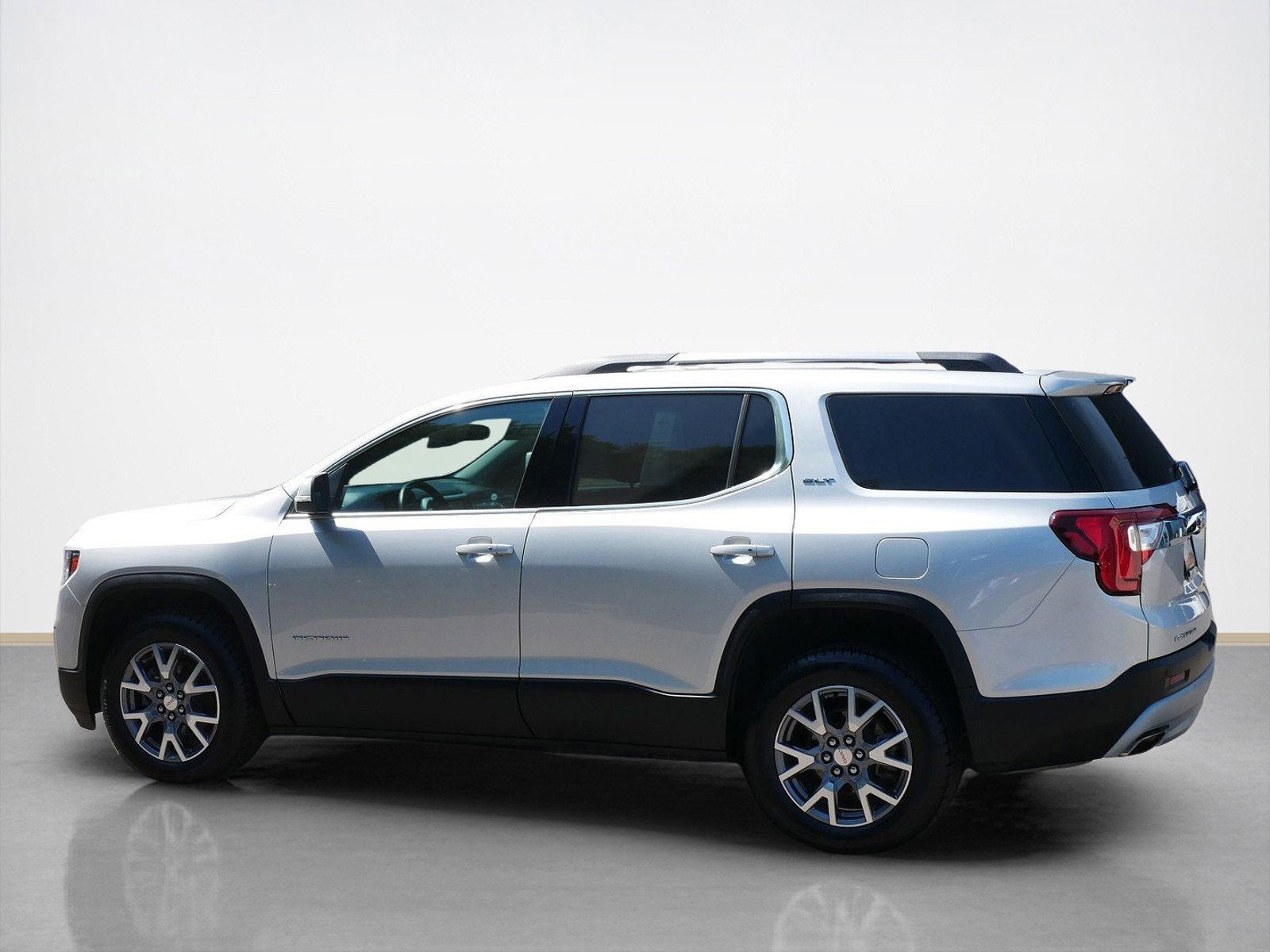 2020 Gmc Acadia SLT photo 4