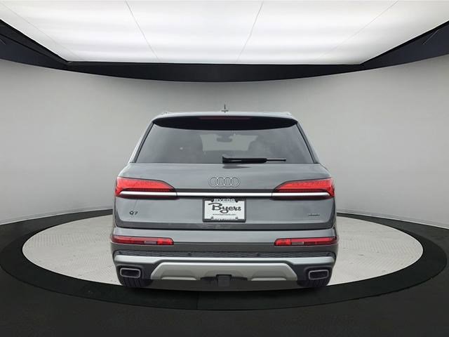 2025 Audi Q7 Premium Plus photo 3