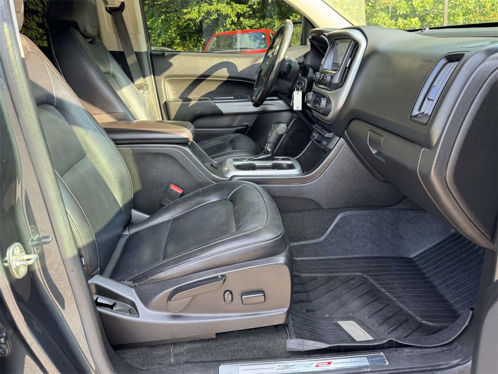 2018 Chevrolet Colorado ZR2 photo 13
