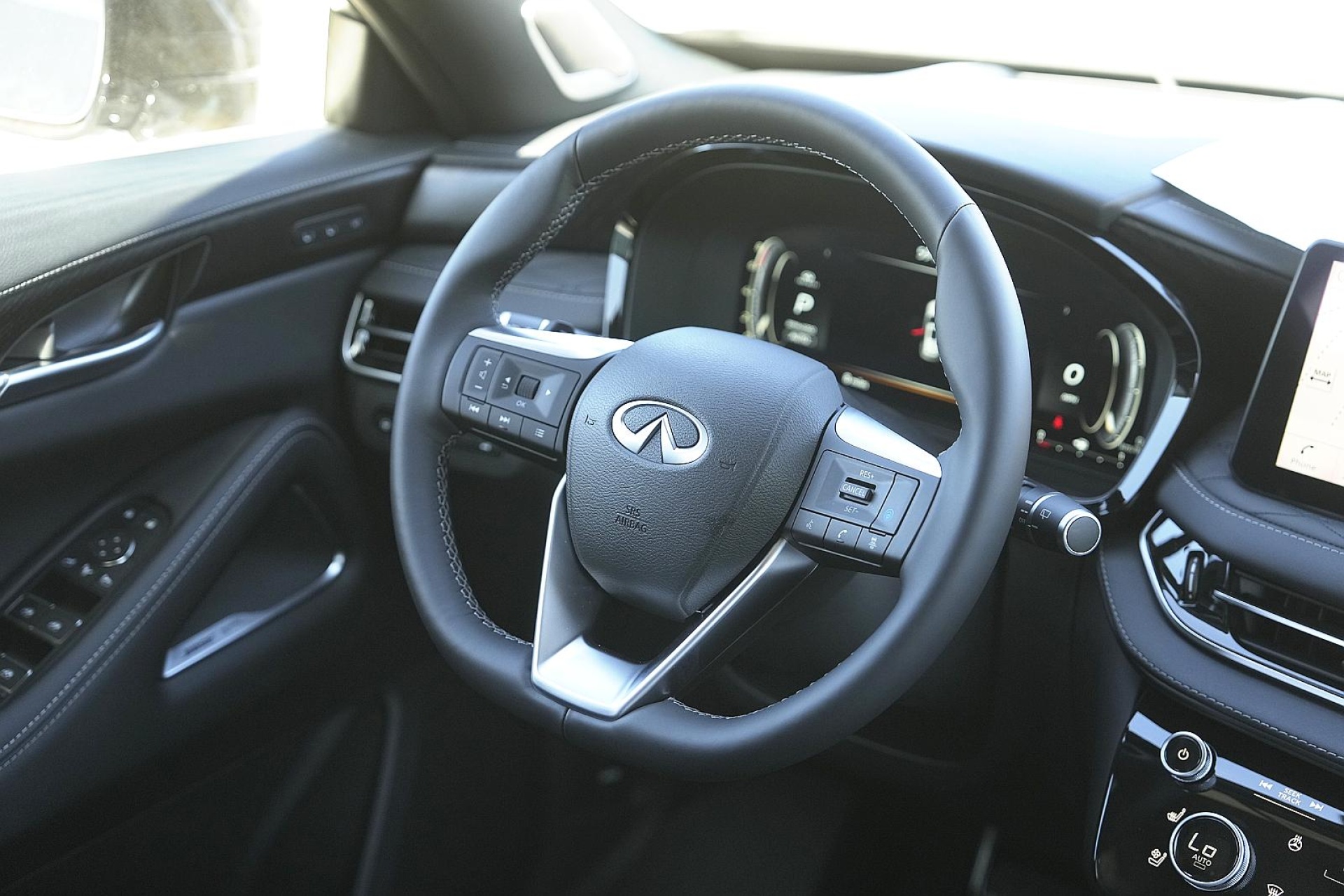 2025 Infiniti QX60 Autograph AWD photo 34