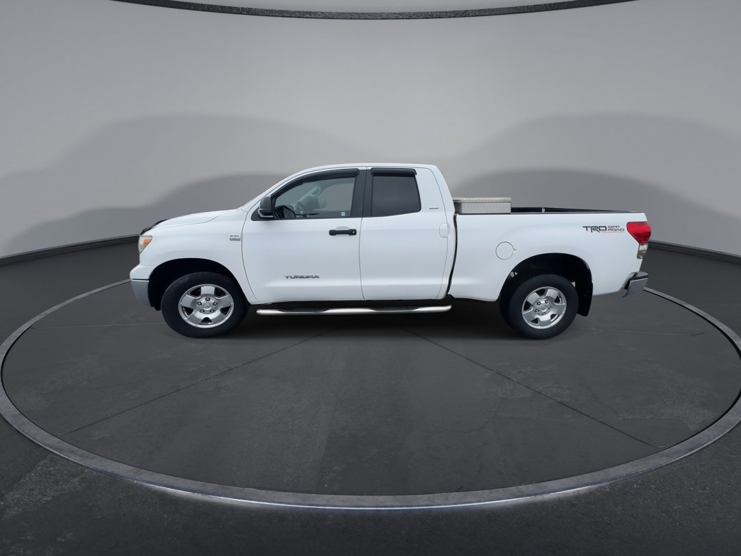 2007 Toyota Tundra SR5 photo 4