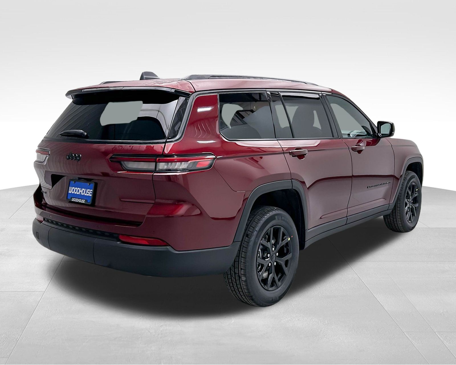 2025 Jeep Grand Cherokee Altitude photo 5