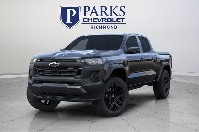 2025 Chevrolet Colorado Trail Boss photo 6