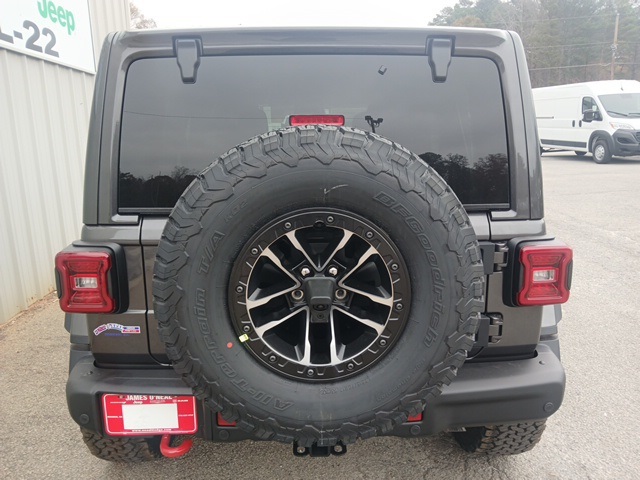 2026 Jeep Wrangler Rubicon X photo 4