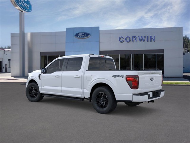 2025 Ford F-150 XLT photo 4