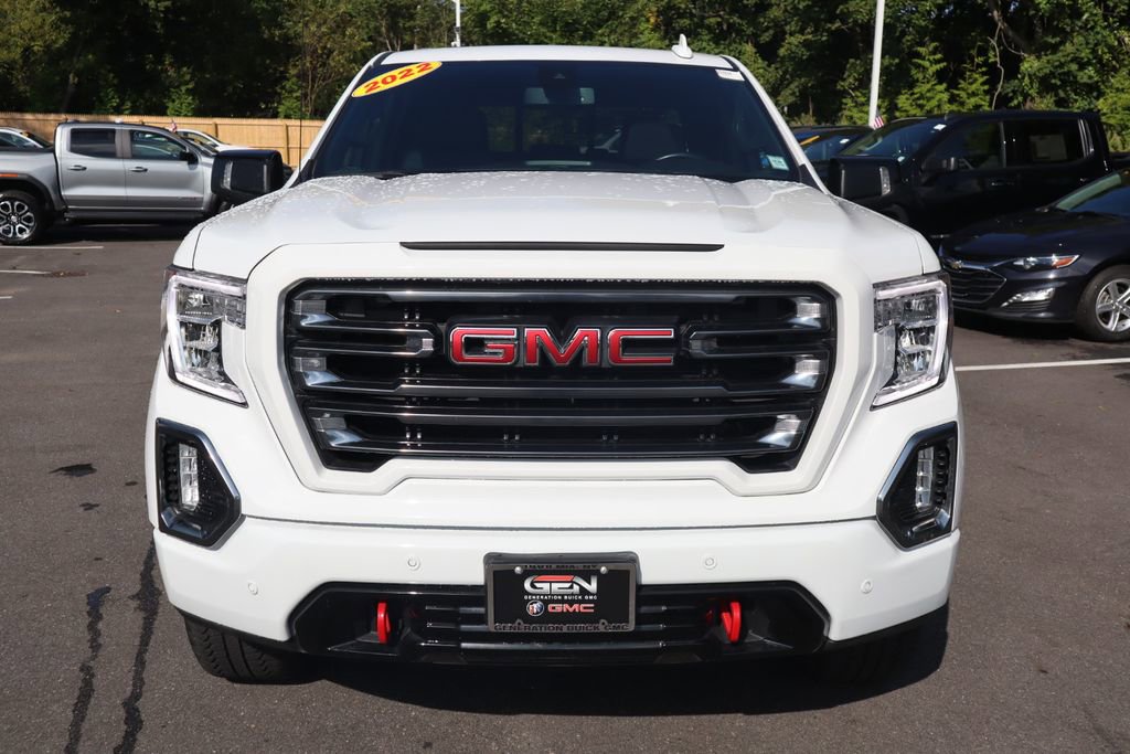 2022 Gmc Sierra 1500 Limited AT4 photo 3