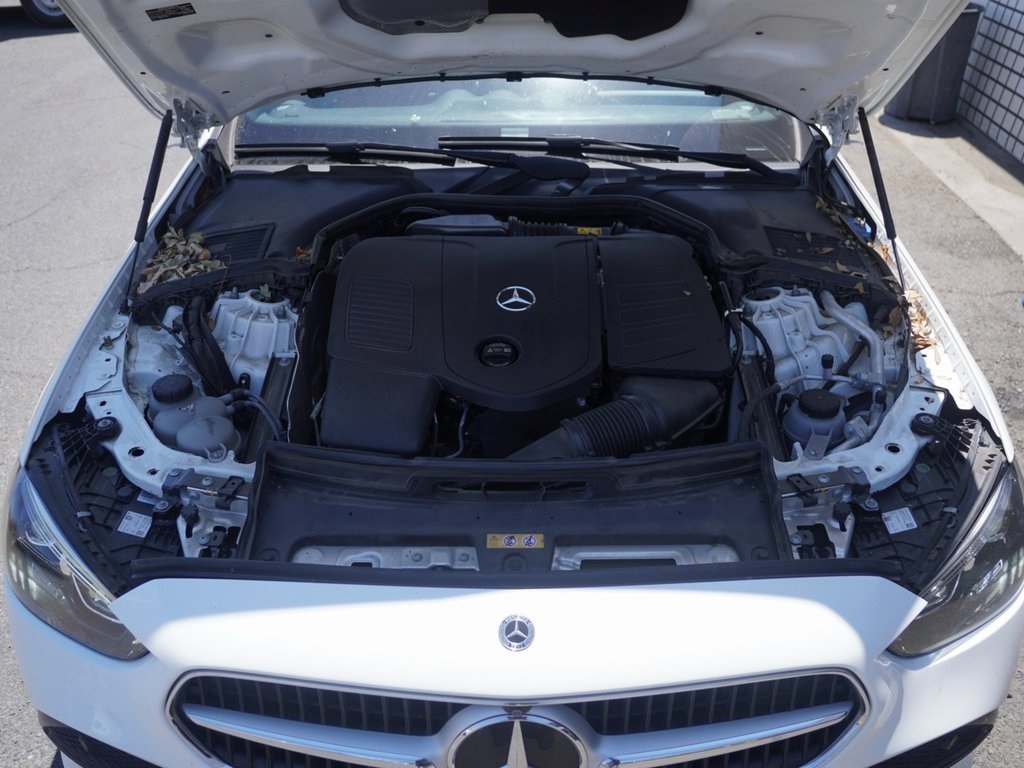 2022 Mercedes Benz C 300 photo 25