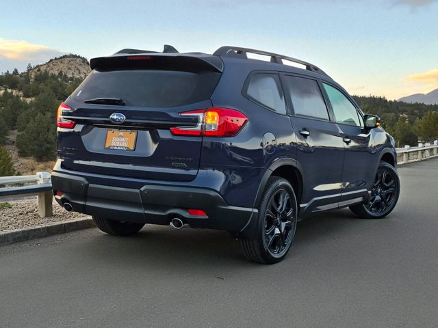 2025 Subaru Ascent Onyx Edition photo 4