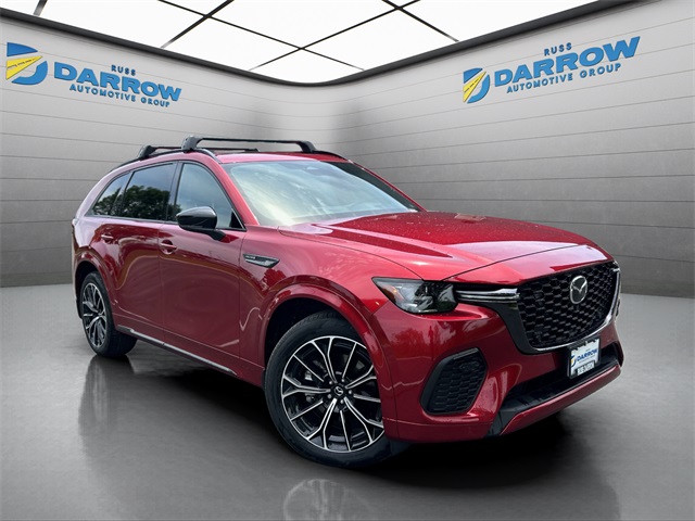 2025 Mazda CX-70 3.3 Turbo S Premium photo 7