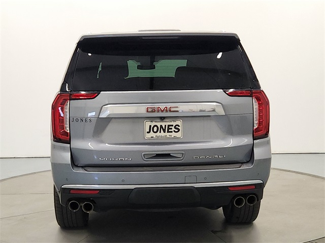 2023 Gmc Yukon Denali photo 2