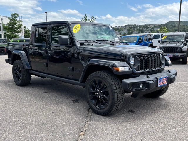 2025 Jeep Gladiator Sport photo 7