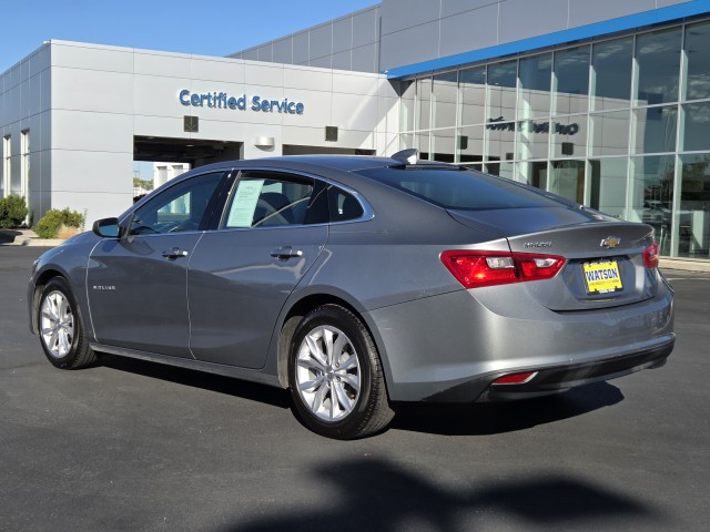 2023 Chevrolet Malibu 1LT photo 4