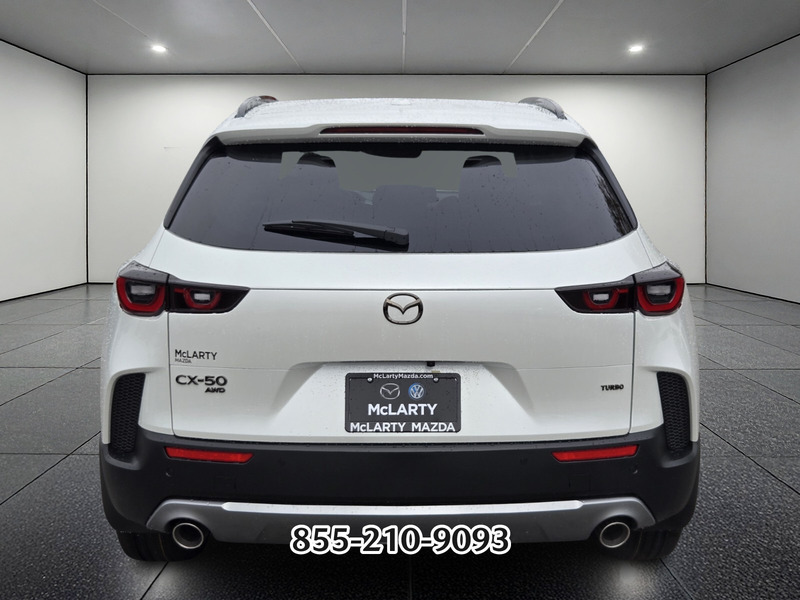 2026 Mazda CX-50 2.5 Turbo photo 4
