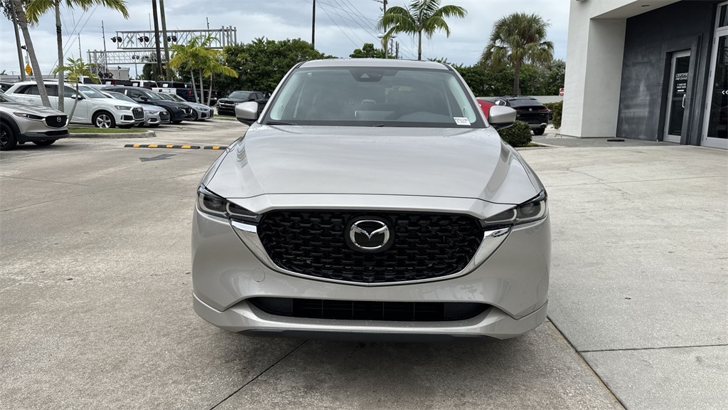 2025 Mazda CX-5 2.5 S Preferred photo 7