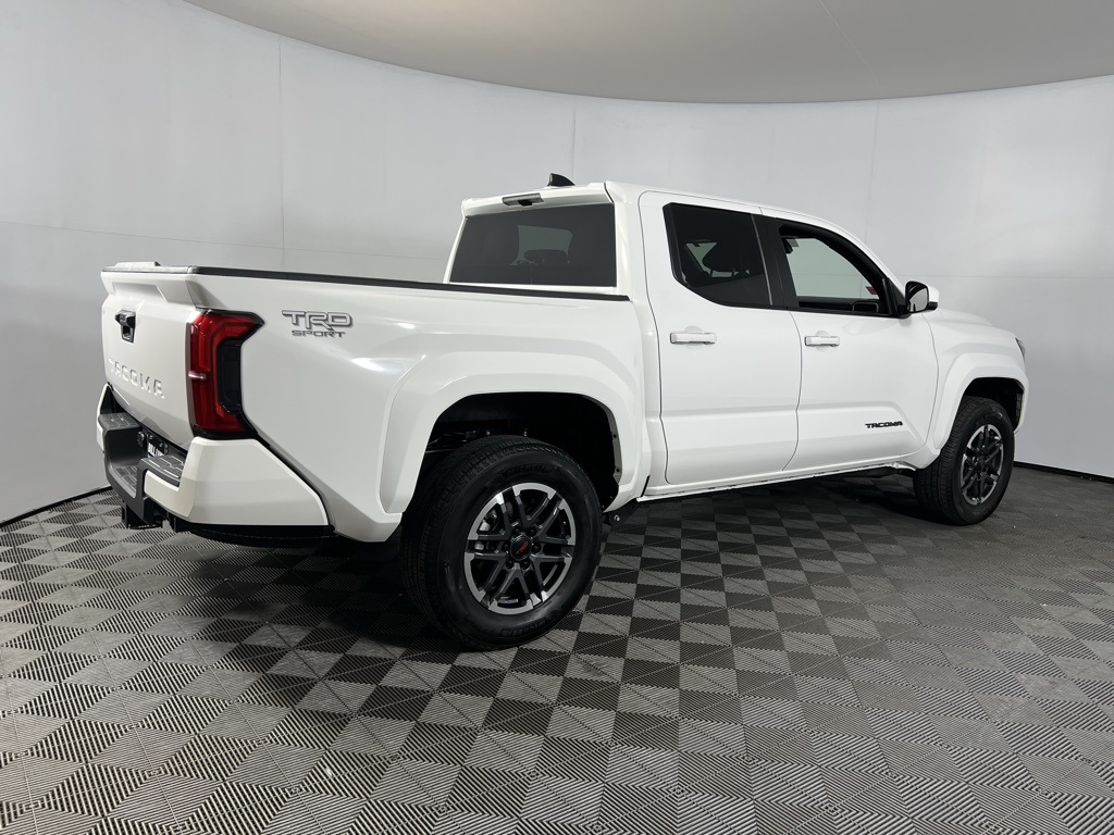 2024 Toyota Tacoma TRD Sport photo 4