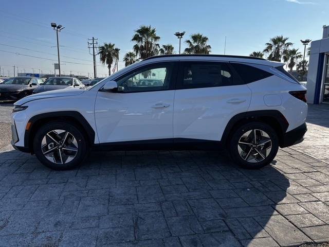 2026 Hyundai Tucson SEL photo 4