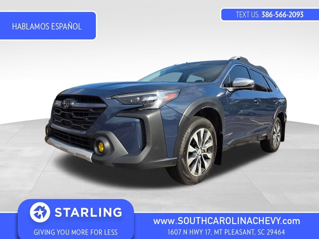 2024 Subaru Outback Touring's photo