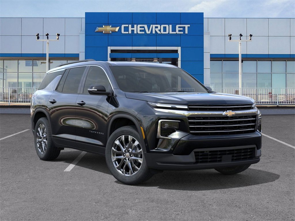 2026 Chevrolet Traverse photo 4