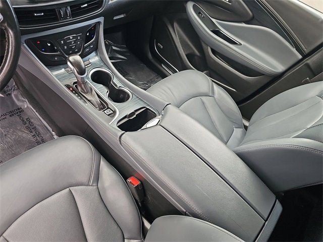 2020 Buick Envision Premium I photo 9