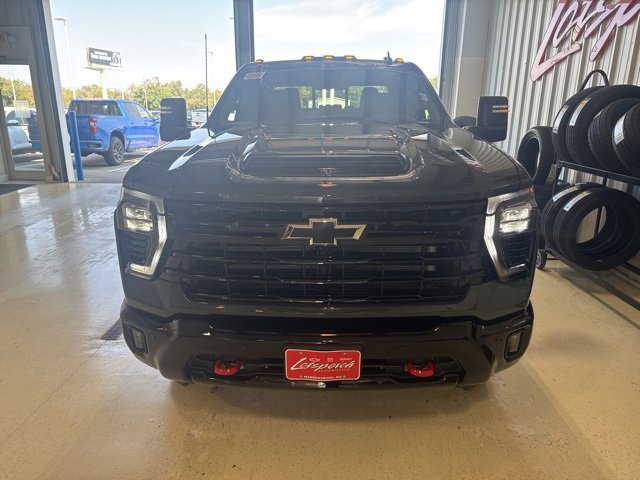 2026 Chevrolet Silverado 2500HD LT photo 22