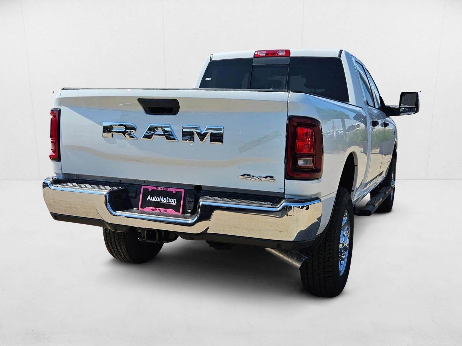2026 Ram 2500 Tradesman photo 2