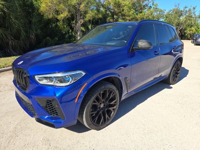 2023 BMW X5 M Base's photo