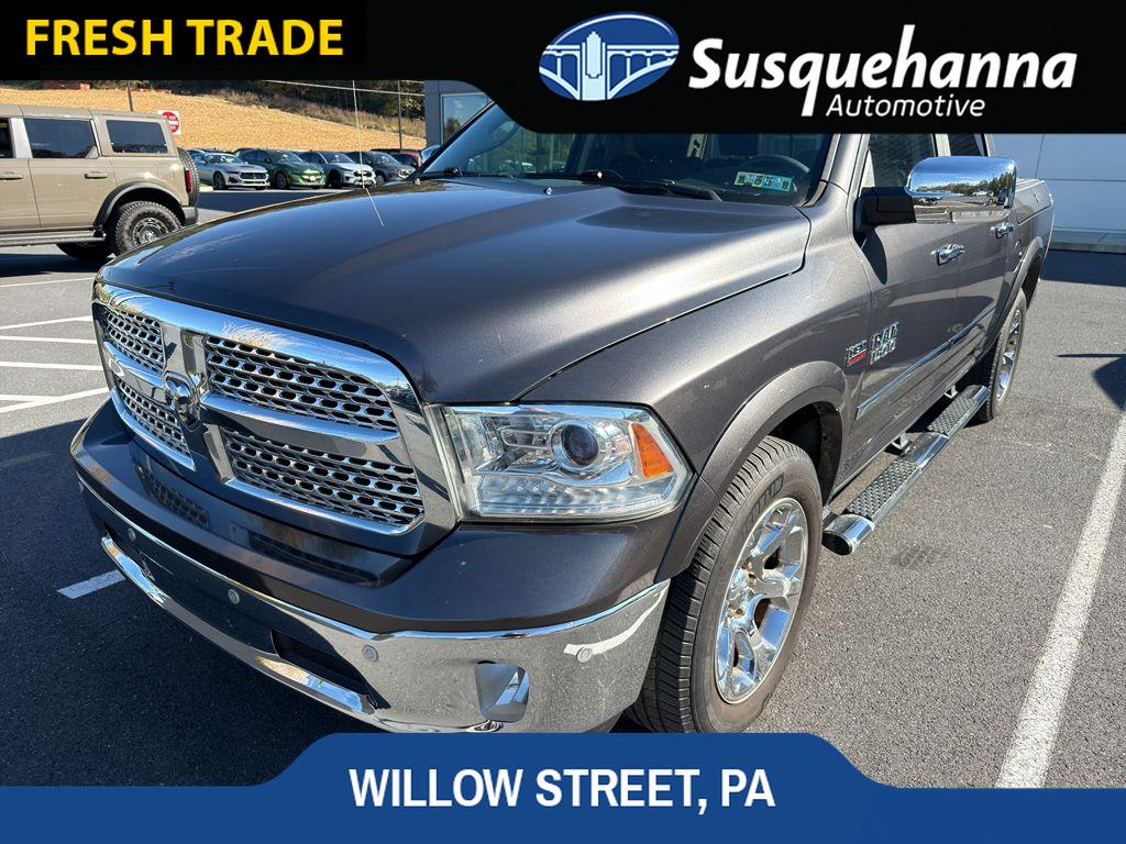 2017 RAM Ram 1500 Pickup Laramie
