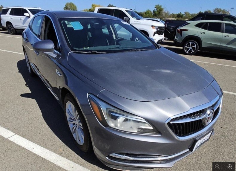2019 Buick LaCrosse Essence photo 4