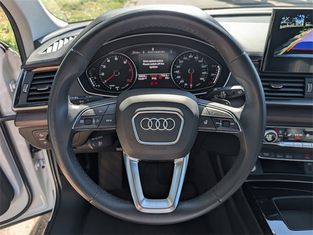 2022 Audi Q5 45 S line Premium photo 14