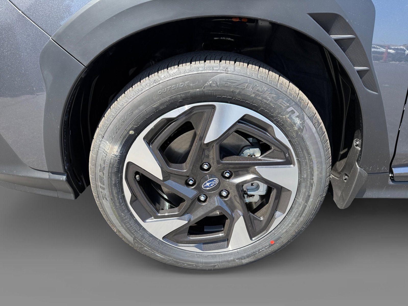 2025 Subaru Crosstrek Limited photo 9