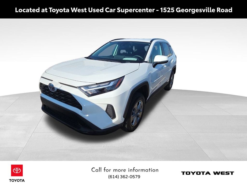 Used 2024 Toyota RAV4 LE with VIN 4T3MWRFV2RU155715 for sale in Northfield, Minnesota