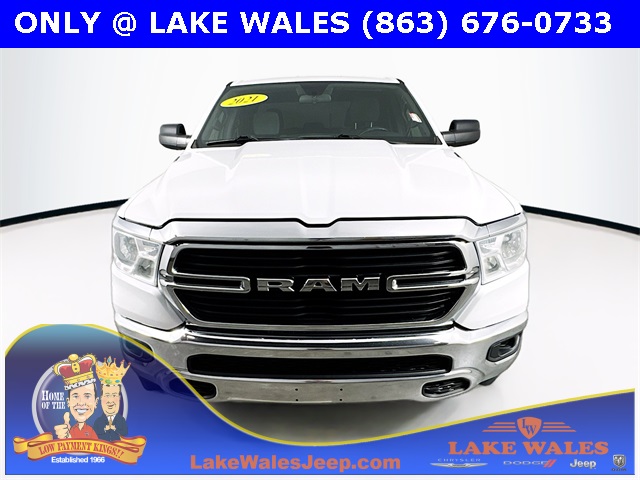 2021 Ram 1500 Big Horn Lone Star photo 2
