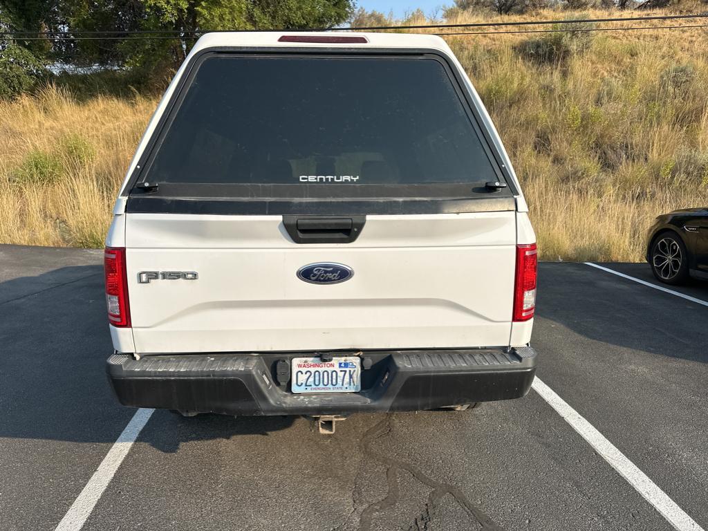 2017 Ford F-150 XL photo 3
