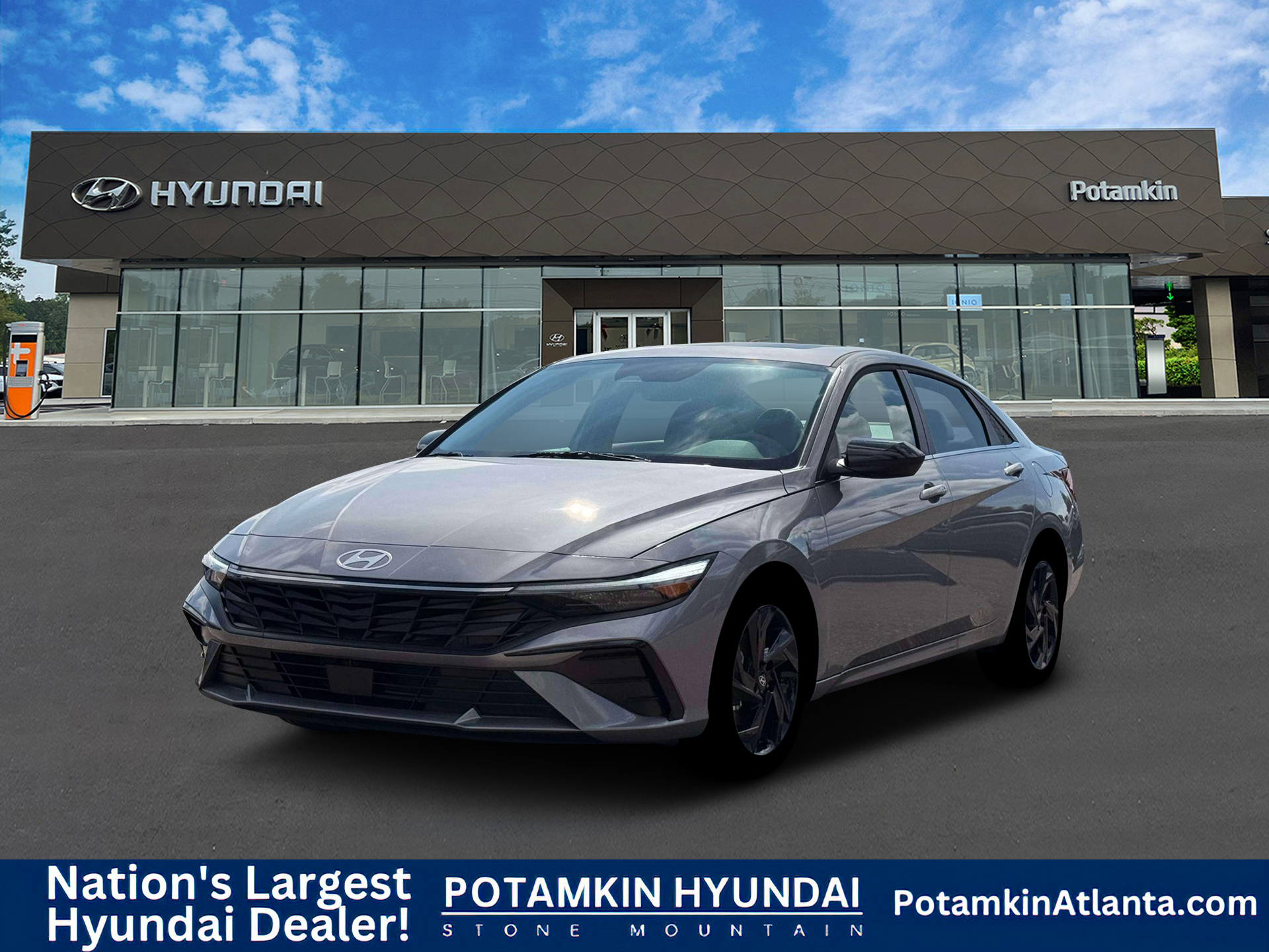 2026 Hyundai Elantra SEL's photo