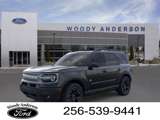 2025 Ford Bronco Sport Outer Banks's photo